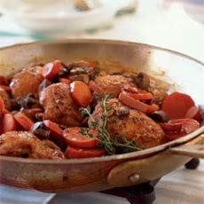 Quick Coq au Vin
