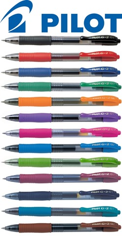 pilot-pens