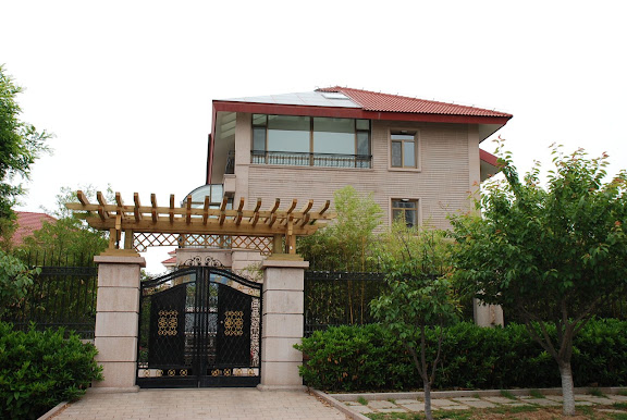 Qingdao - Jolies Maisons