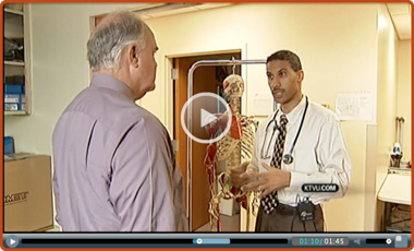 KTVU Texting Gaming Video Hand Arthritis