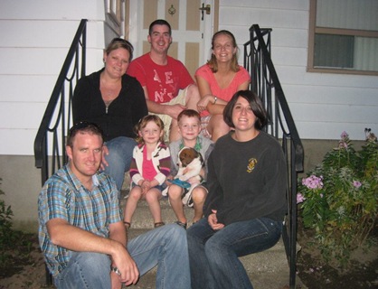 family photo 2011