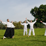 Aikido Tel Aviv - Ramat Gan Park