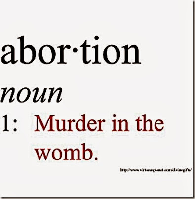abortion-is-murder-definition