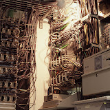 450 Evans Wiring Completed