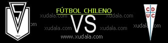 Santiago Morning vs Universidad Catolica