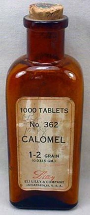 Calomel Pills