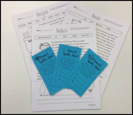 Fluency Building Bookmarks Fluency Building Bookmarks