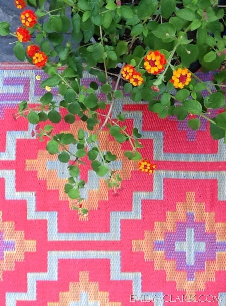 patio rug