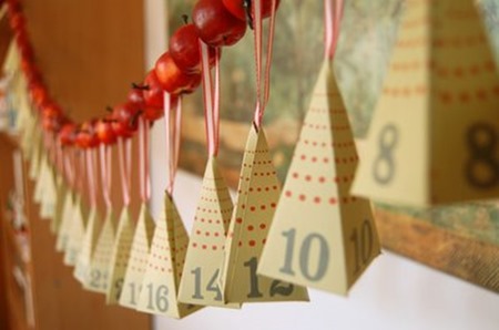 cone box advent cone box advent