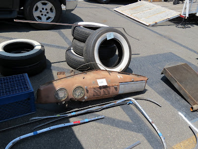  LA Roadster Show 2012