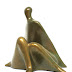 Object: 13530 - Dialogue amoureux (moi) - 13x11 cm - € 650,=