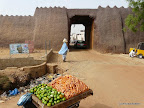 Stadtmauer, Kano