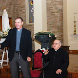 8 Oct 2010 Movimiento Sacerdotal Mariano