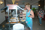 Mirage Hotel Canteen
