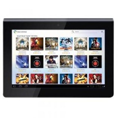 Sony Tablet S SGPT112 frontal