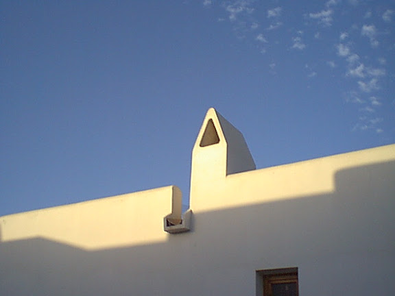 White roof top