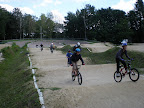 BMX Ravels - 14 juli 2009: Foto