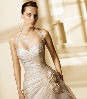 Modelo Manantial - Colección Gazar - La Sposa 2008
