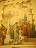 Myer Mural Hall