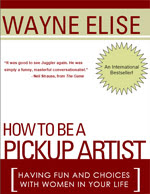 Cover of Juggler's Book How To Be A Pickup Artist A Practical Guide