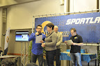 Sportlaureatenviering 2012: Foto