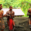 Tjupakai Aboriginal Dance - Oak Beach, Australia