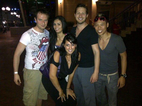 Afc Adam Lyons Pickup Artist With Friends, Afc Adam Lyons