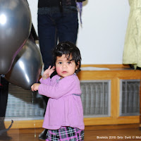 Interactieve kunst: ballonnen