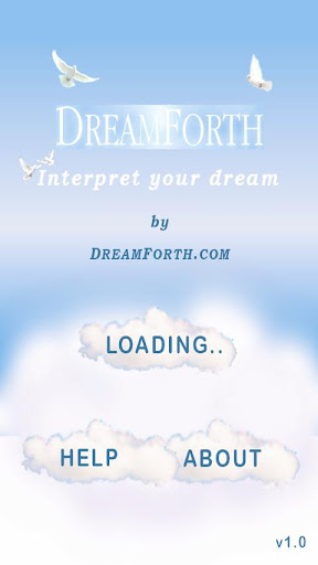 Interpret your Dream