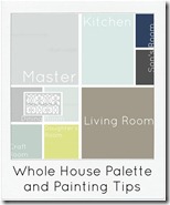 house palette