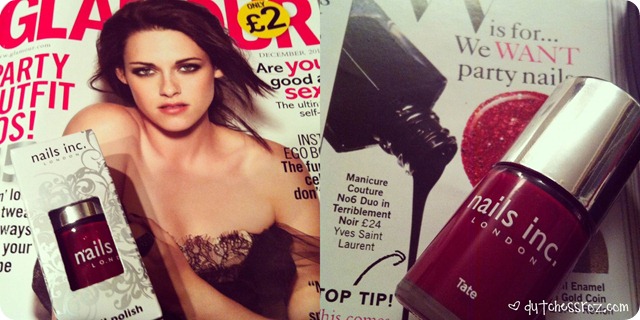 MarieClaire Tate