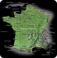 france-map france-map