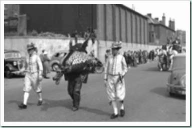 festival-procession-snapdragon-and-whifflers-1951