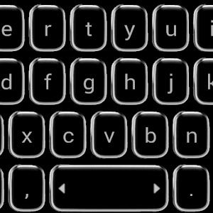 THEME FOR AI TYPE SILVER BLACK.apk 1.0