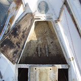 Top anchor locker view