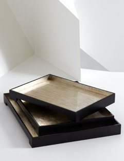 Aren't these lacquer tray so chic? They are part of the home collection from Natori (natori.com). Aren't these lacquer tray so chic? They are part of the home collection from Natori (natori.com).