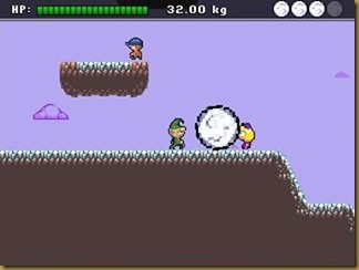 ころがす ころがす