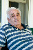 At Sea Breeze Inn, you may find Rob on the front porch swing.