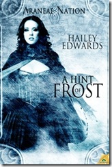 A Hint of Frost Hailey Edwards