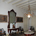 Interior de la casa de Salvador Espriu