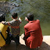 Cuihu Lake : la famille chinoise