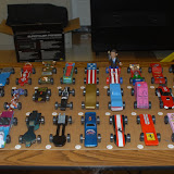 2009 Raritan Valley District Pinewood Derby