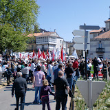 Manifestaci&oacute;n Lingua Galega 17 Maio