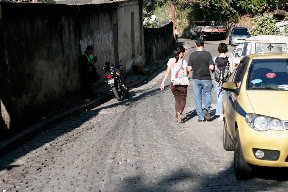Ladeira dos Tabajaras Ladeira dos Tabajaras