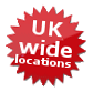 UK Wide Locations