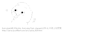 [AA]やる夫