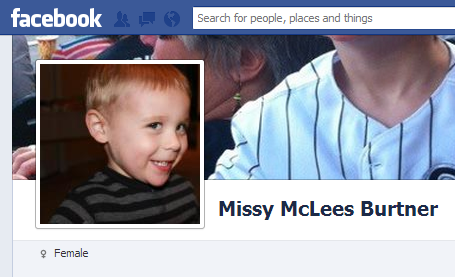the real "Missy"