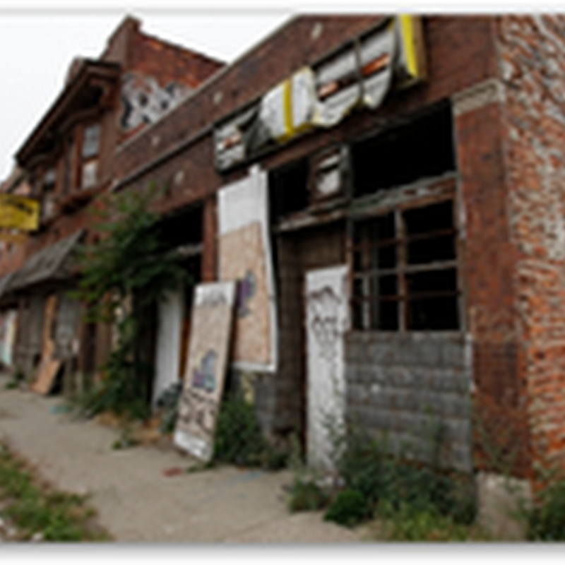 Detroit Wants To Give Retirees Under 65 $125 a Month To Buy Insurance Where Ever They Can