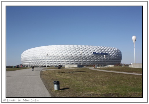 Allianz Arena Munich