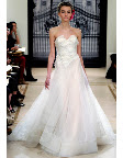 Heavenly Made by Reem Acra, Originally: $5,490, Now: $2,295 Heavenly Made by Reem Acra, Originally: $5,490, Now: $2,295